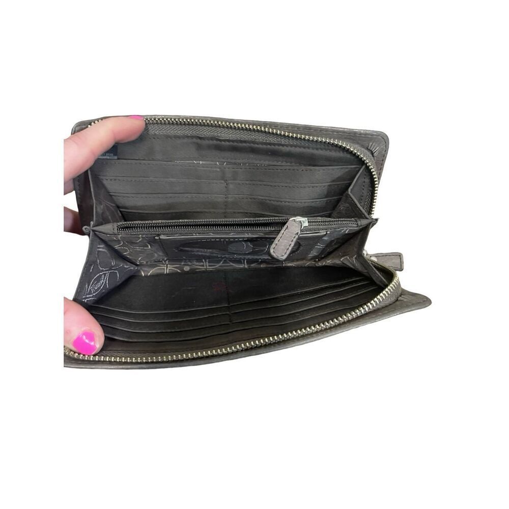 Fossil Maddox Leather Wallet - Picture 4 of 5